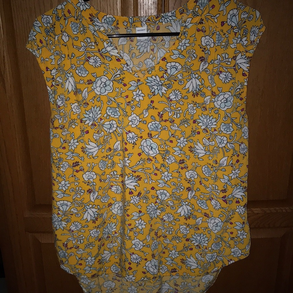 Old navy top